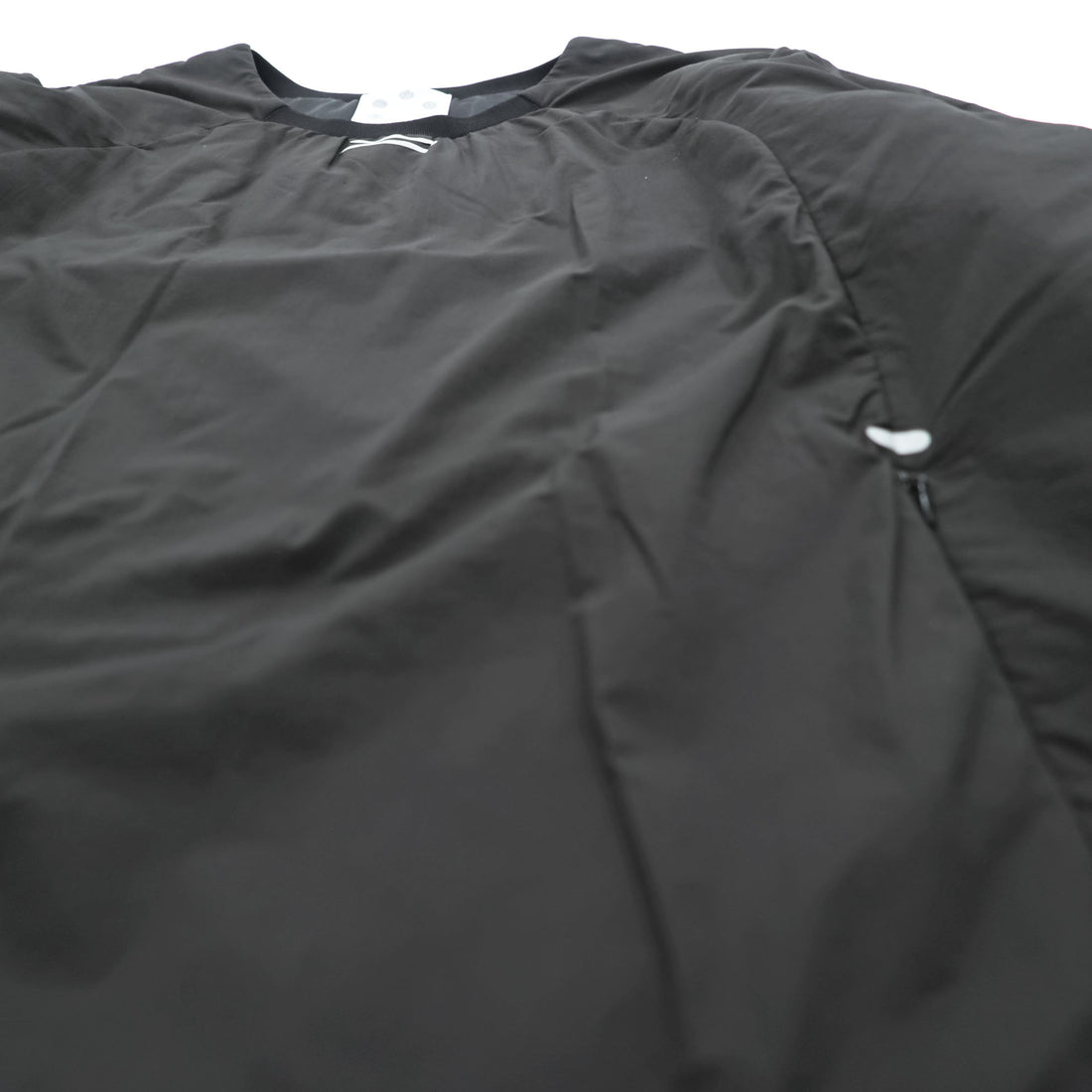 alk phenix 中綿 プルオーバー Aero crewneck クルーネック 2XL ブラック EAM22IT01