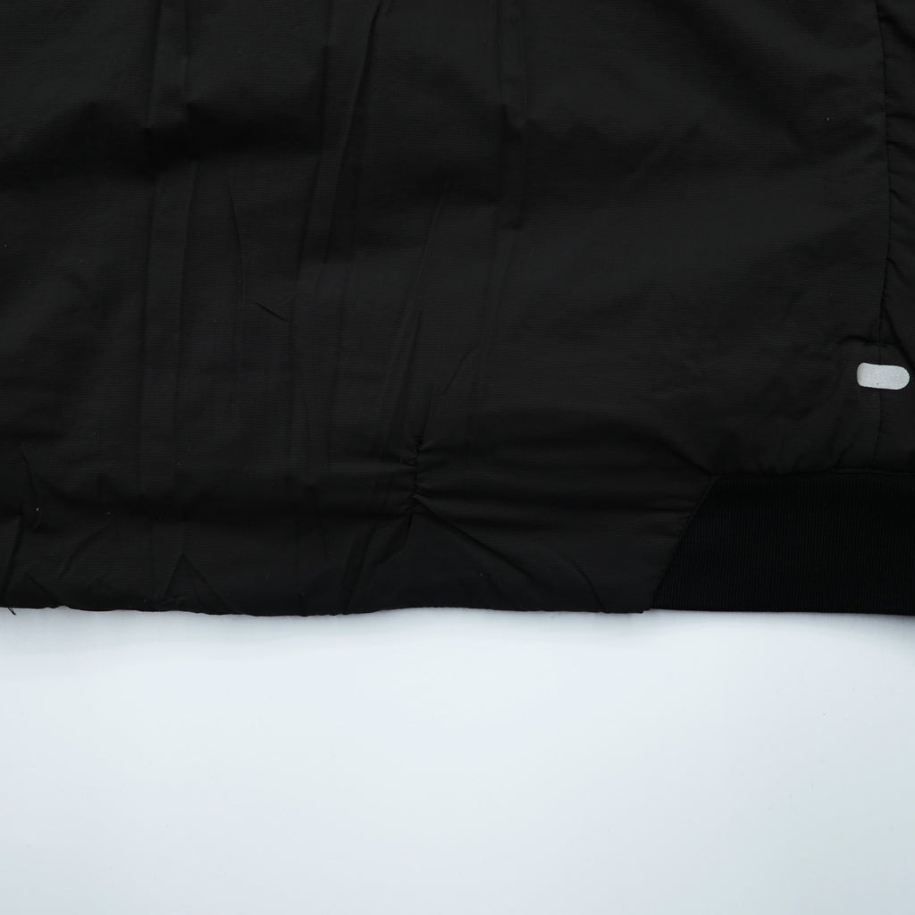 alk phenix 中綿 プルオーバー Aero crewneck クルーネック 2XL ブラック EAM22IT01