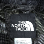 The North Face Gore-Tex Rain Pants Black Men’s Medium Waterproof Nylon Side Zip Outdoor