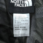 The North Face Gore-Tex Rain Pants Black Men’s Medium Waterproof Nylon Side Zip Outdoor