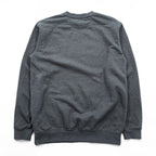carhartt ルーズフィット 前V スウェット トレーナー M グレー 裏起毛 ワンポイント 刺繍 LOOSE FIT TS0124