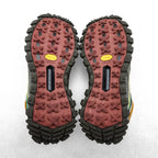 MONCLER GENIUS ×  Salehe Bembury ゴアテックス GORE-TEX トレイルグリップ グレイン スニーカー 28cm 防水 Vibramソール Trailgrip Grain Rubber-Trimmed Ballistic Nylon Sneakers