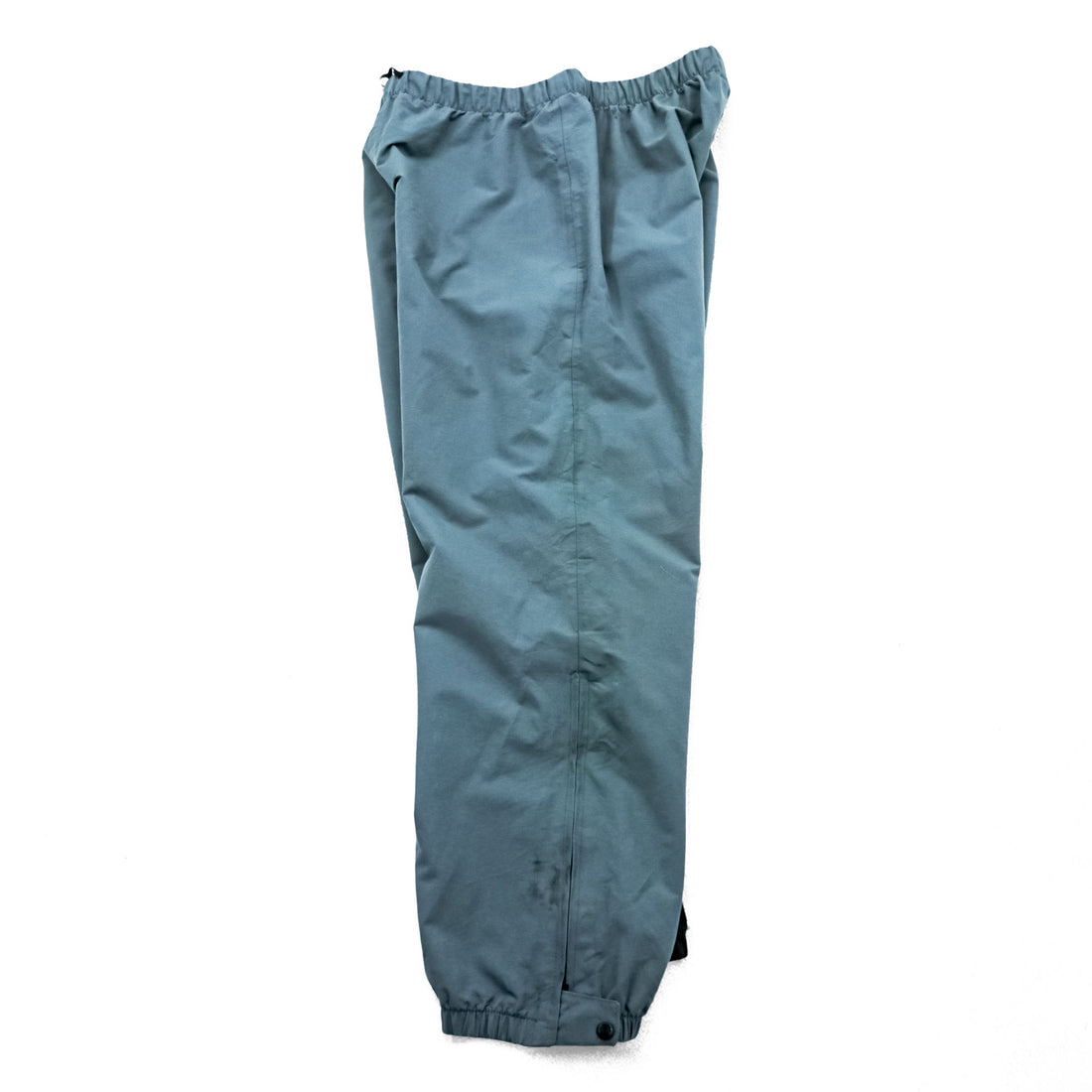 SIERRA DESIGNS 90s Vintage Canadian Made Shell Outdoor Pants XL, Gray, Black, Gore-Tex Waterproof, BLACK WATER DESIGNS LIMITED