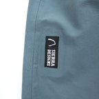 SIERRA DESIGNS 90s Vintage Canadian Made Shell Outdoor Pants XL, Gray, Black, Gore-Tex Waterproof, BLACK WATER DESIGNS LIMITED