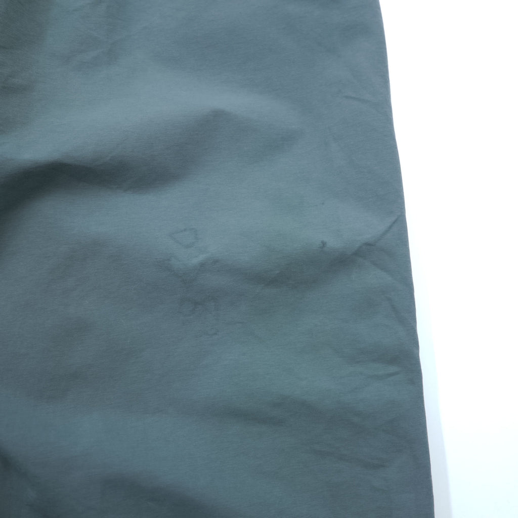 SIERRA DESIGNS 90s Vintage Canadian Made Shell Outdoor Pants XL, Gray, Black, Gore-Tex Waterproof, BLACK WATER DESIGNS LIMITED