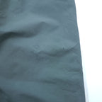 SIERRA DESIGNS 90s Vintage Canadian Made Shell Outdoor Pants XL, Gray, Black, Gore-Tex Waterproof, BLACK WATER DESIGNS LIMITED