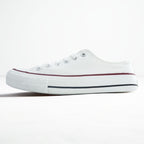 Palm Tree Low-Cut Sneakers US8 Canvas pt-306