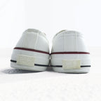 Palm Tree Low-Cut Sneakers US8 Canvas pt-306