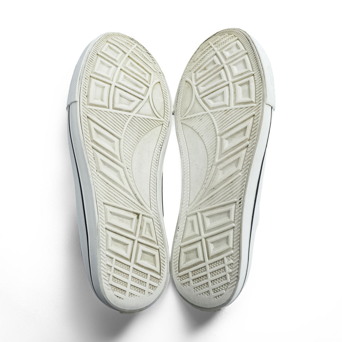 Palm Tree Low-Cut Sneakers US8 Canvas pt-306