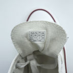 Palm Tree Low-Cut Sneakers US8 Canvas pt-306
