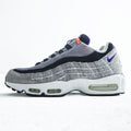LOOPWHEELER × NIKE エアマックス AIR MAX 95 スニーカー 27.5cm WOLF GREY/WHITE-BLACK CQ7853-001