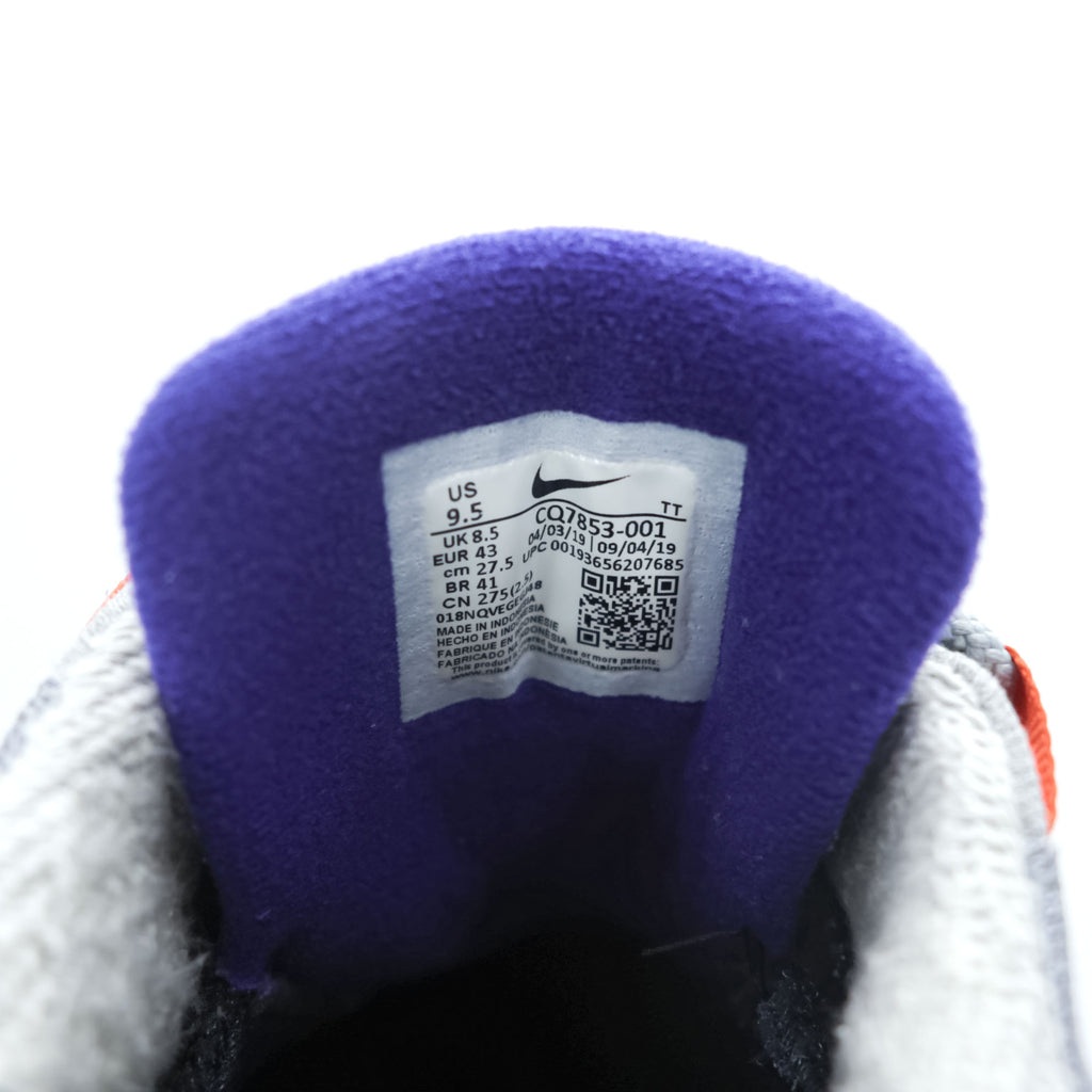 LOOPWHEELER × NIKE エアマックス AIR MAX 95 スニーカー 27.5cm WOLF GREY/WHITE-BLACK CQ7853-001