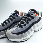 LOOPWHEELER × NIKE エアマックス AIR MAX 95 スニーカー 27.5cm WOLF GREY/WHITE-BLACK CQ7853-001