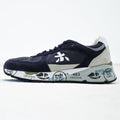 PREMIATA Low-Cut Sneakers US9 Navy var 5684