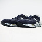 PREMIATA Low-Cut Sneakers US9 Navy var 5684
