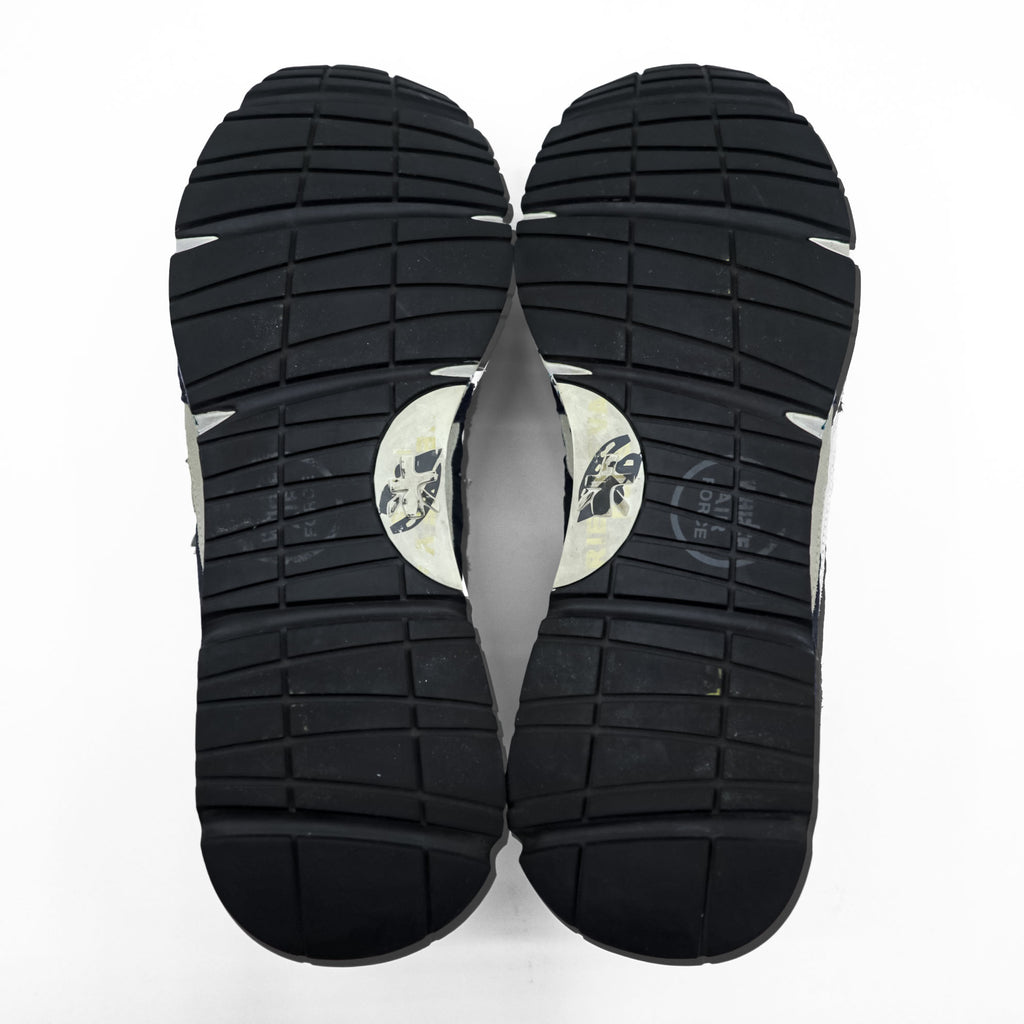 PREMIATA Low-Cut Sneakers US9 Navy var 5684