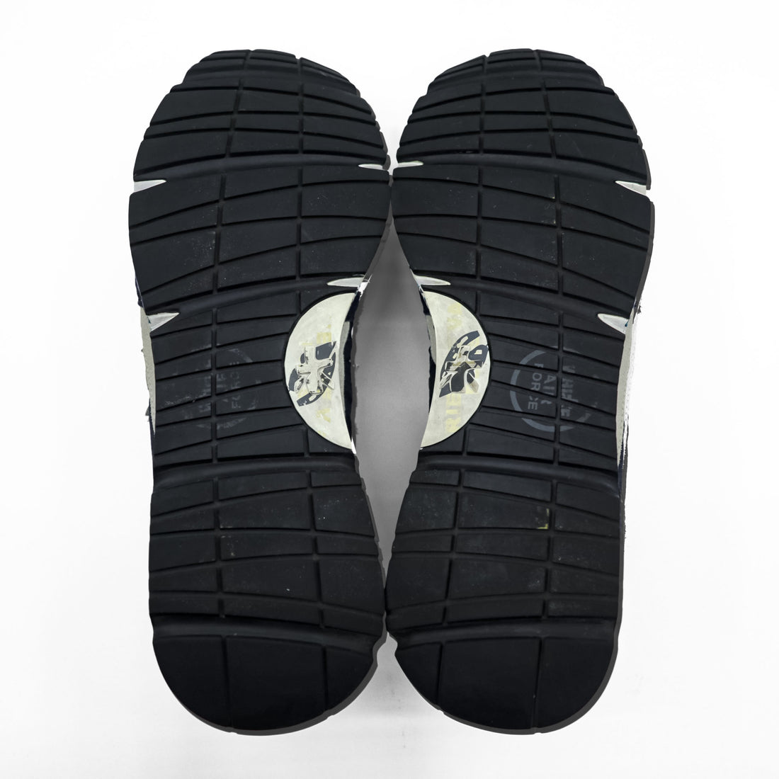 PREMIATA Low-Cut Sneakers US9 Navy var 5684