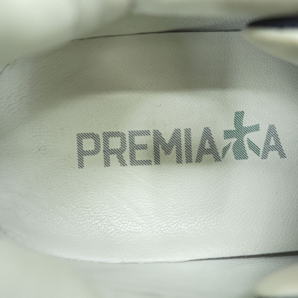 PREMIATA Low-Cut Sneakers US9 Navy var 5684
