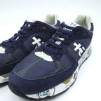 PREMIATA Low-Cut Sneakers US9 Navy var 5684