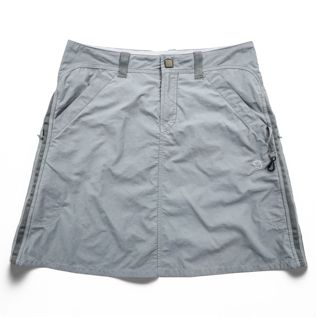 Mountain Hardwear アウトドア スカート M ジップポケット テック ナイロン OL2996