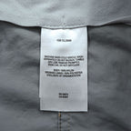 Mountain Hardwear Women’s Hiking Skirt Light Gray Front Zip Pocket Outdoor Size 8