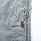 Mountain Hardwear Women’s Hiking Skirt Light Gray Front Zip Pocket Outdoor Size 8