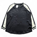 unrelaxing Souvenir Jacket Pullover M Black, Gold UR-436