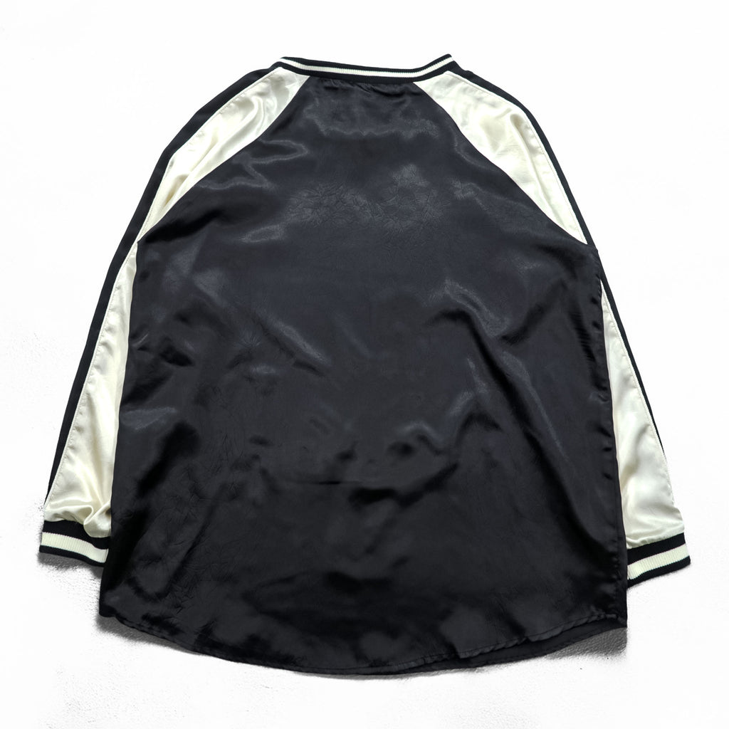 unrelaxing Souvenir Jacket Pullover M Black, Gold UR-436
