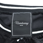unrelaxing Souvenir Jacket Pullover M Black, Gold UR-436