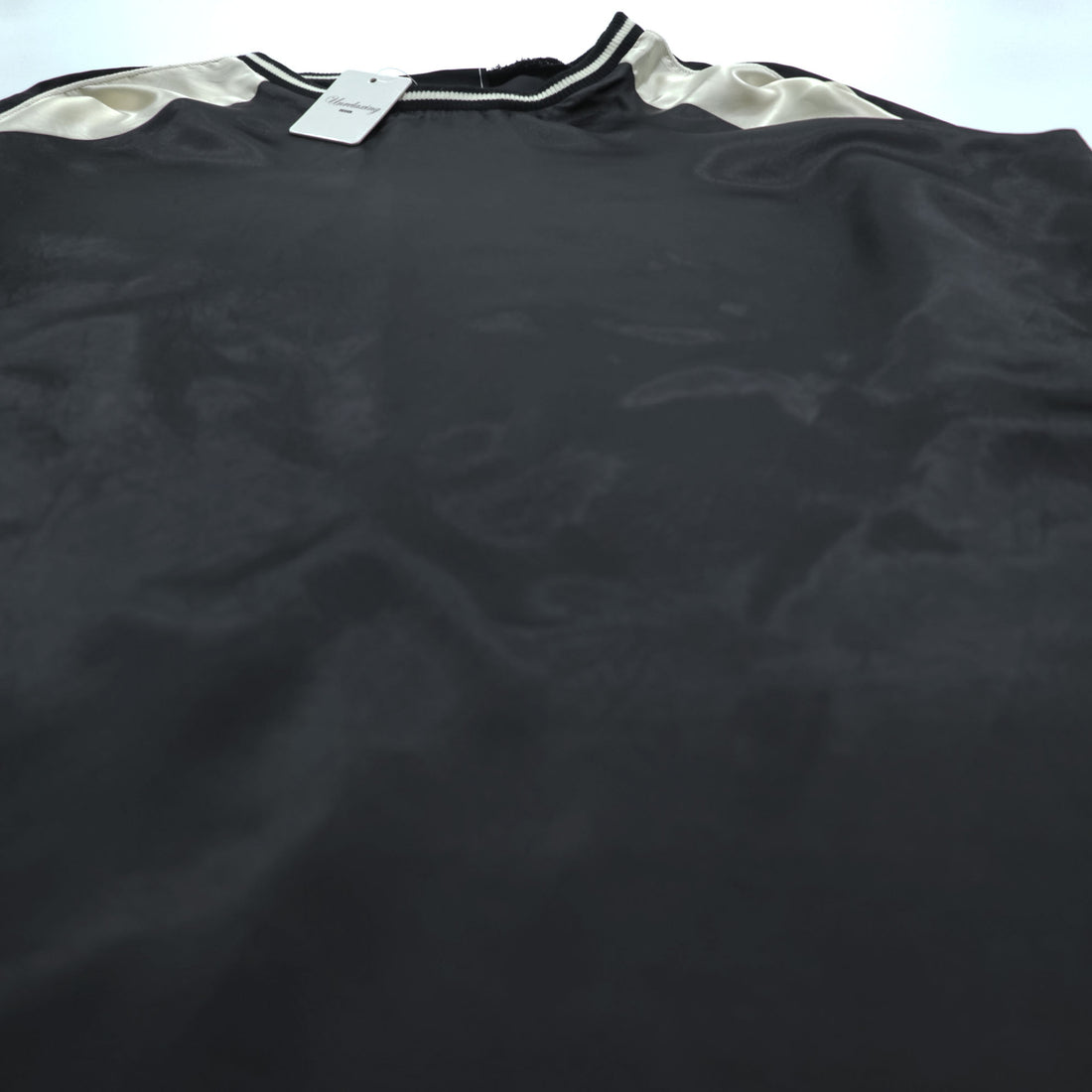 unrelaxing Souvenir Jacket Pullover M Black, Gold UR-436
