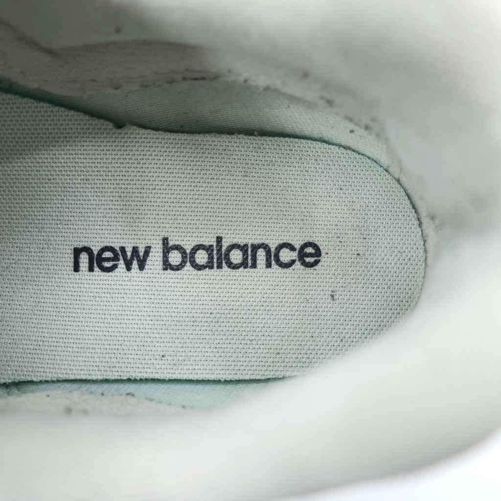 NEW BALANCE U574NGB Low-Cut Sneakers White Grey US8.5
