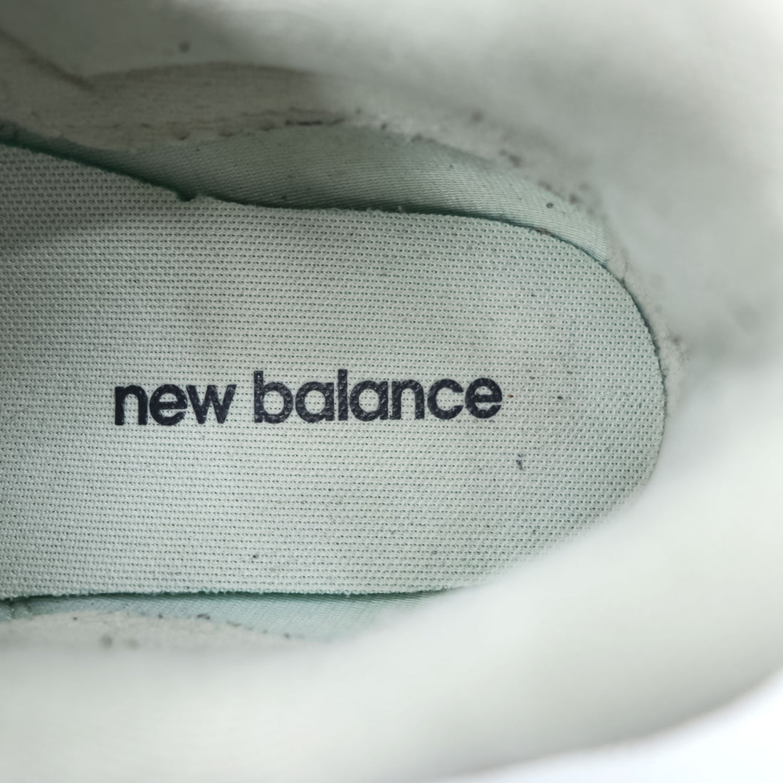 NEW BALANCE U574NGB Low-Cut Sneakers White Grey US8.5