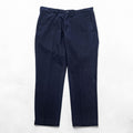 Polo Ralph Lauren チノパンツ コットン スラックス L ネイビー SLIM FIT