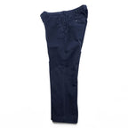 Polo Ralph Lauren チノパンツ コットン スラックス L ネイビー SLIM FIT