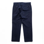 Polo Ralph Lauren チノパンツ コットン スラックス L ネイビー SLIM FIT