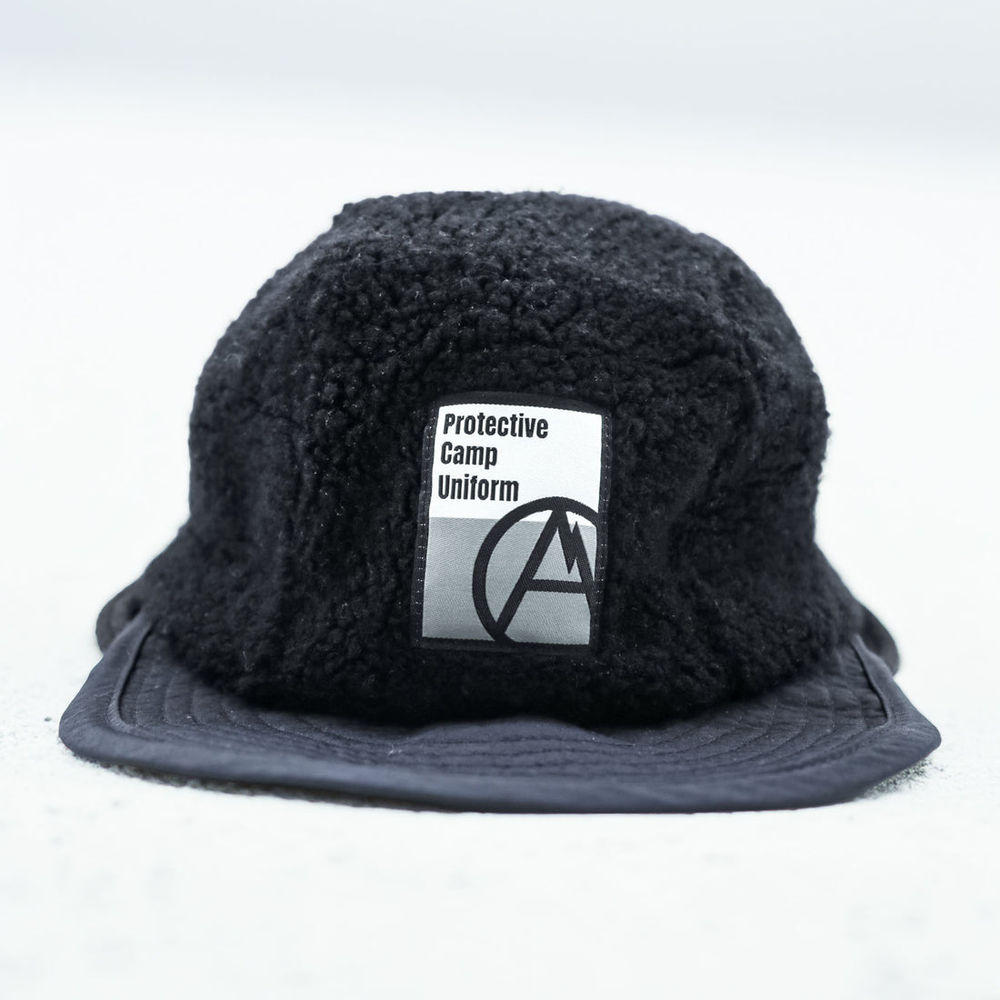 MOUNTAIN RESEARCH 日本製 フリース ボア キャップ FREE ブラック MTR4005