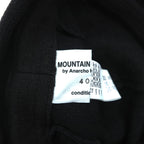 MOUNTAIN RESEARCH 日本製 フリース ボア キャップ FREE ブラック MTR4005