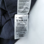 Marc O'Polo ブルガリア製 リネンワンピース M ダークネイビー 麻100% ノースリーブ Vネック 北欧 ナチュラル