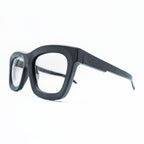KUBORAUM サングラス Maske C7 マット ブラック アセテート 51-22 BM イタリア製