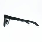 KUBORAUM サングラス Maske C7 マット ブラック アセテート 51-22 BM イタリア製