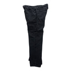 Lee 5ポケット デニムパンツ ジーンズ L ブラック REGULAR FIT ジッパーフライ 2008908