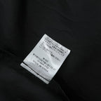 unrelaxing Satin Souvenir Gown Coat FREE Black, Gold 