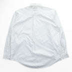 Levi Strauss 90s Vintage Long-sleeve Button-down Shirt L White Oxford 60519-4252