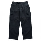 Dickies Wide Cargo Work Pants, 36 × 30 Black, 7113038BK