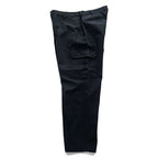 Dickies Wide Cargo Work Pants, 36 × 30 Black, 7113038BK