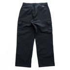 Dickies Wide Cargo Work Pants, 36 × 30 Black, 7113038BK