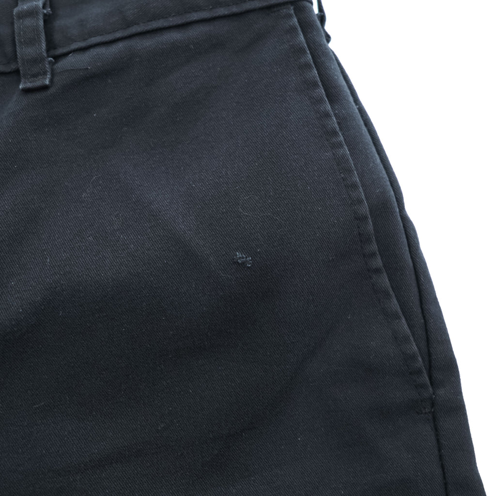 Dickies Wide Cargo Work Pants, 36 × 30 Black, 7113038BK