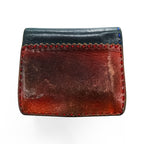 OJAGA DESIGN Japan Made Wallet Red, Blue, Brown × TAMIYA