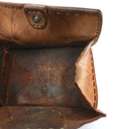 OJAGA DESIGN Japan Made Wallet Red, Blue, Brown × TAMIYA