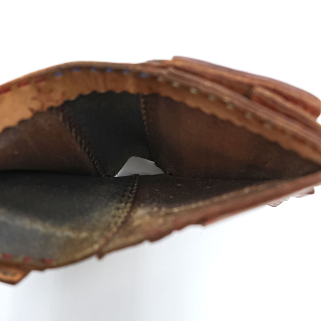OJAGA DESIGN Japan Made Wallet Red, Blue, Brown × TAMIYA